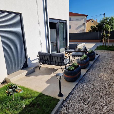 Apartmani Relaxsea Privlaka  Exteriör bild