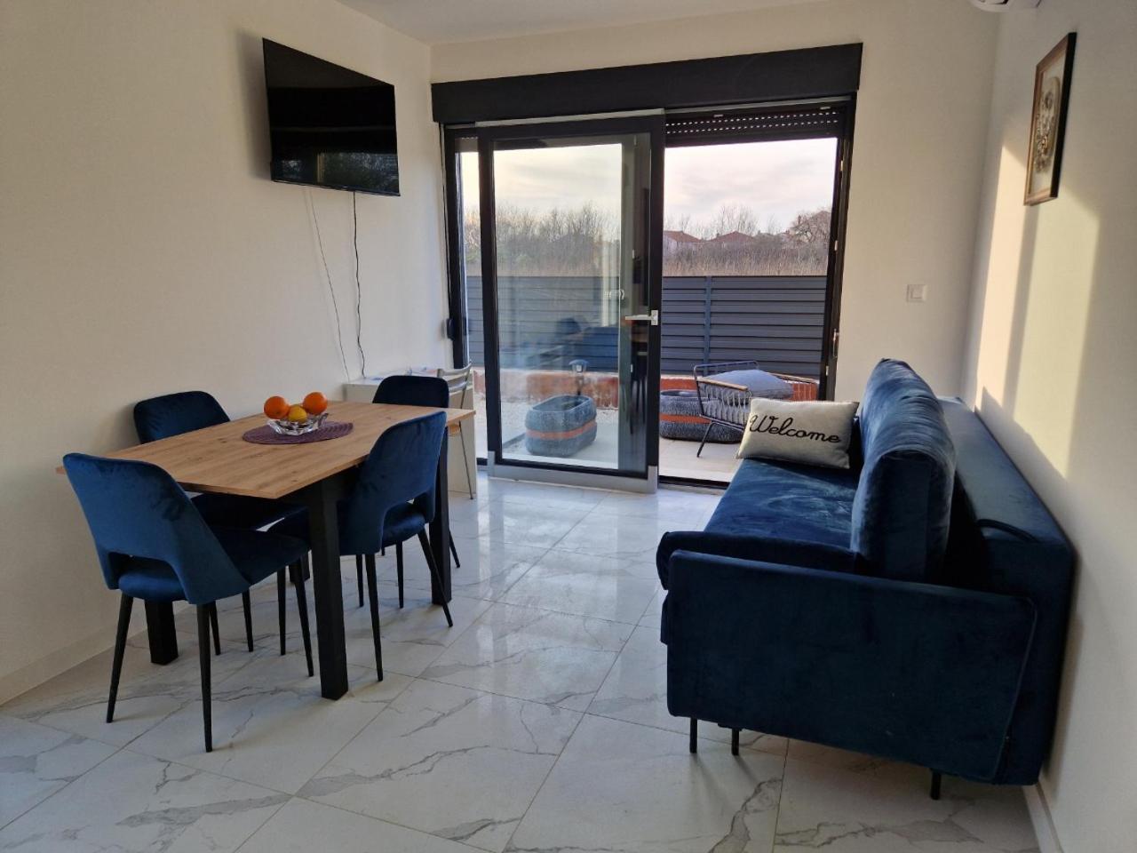 Apartmani Relaxsea Privlaka  Exteriör bild