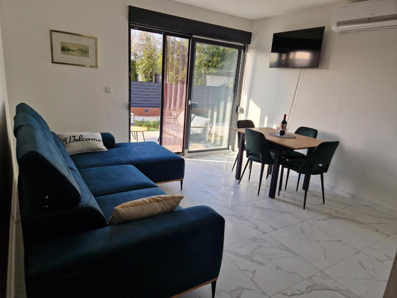 Apartmani Relaxsea Privlaka  Exteriör bild