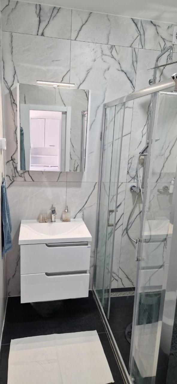Apartmani Relaxsea Privlaka  Exteriör bild