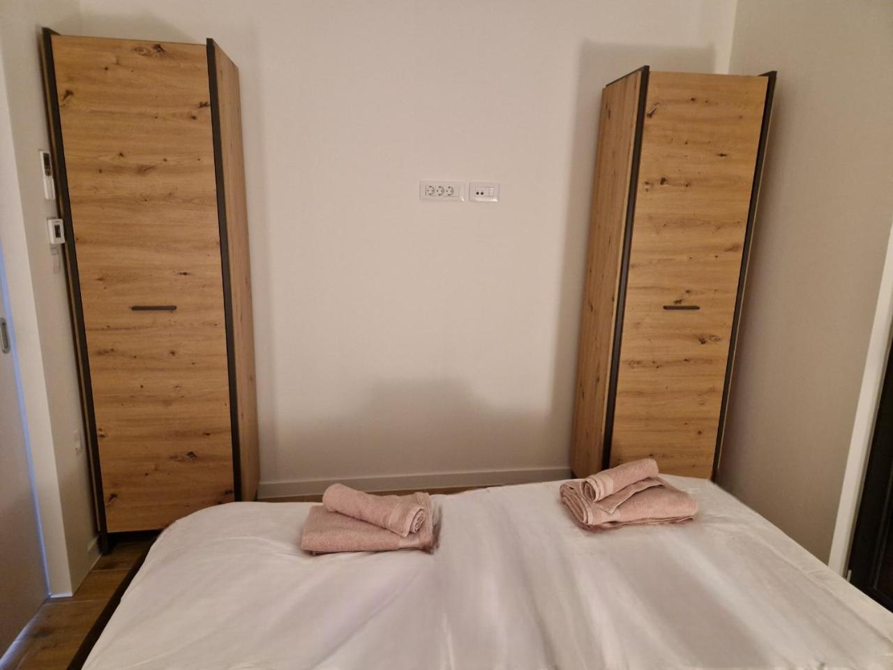 Apartmani Relaxsea Privlaka  Exteriör bild