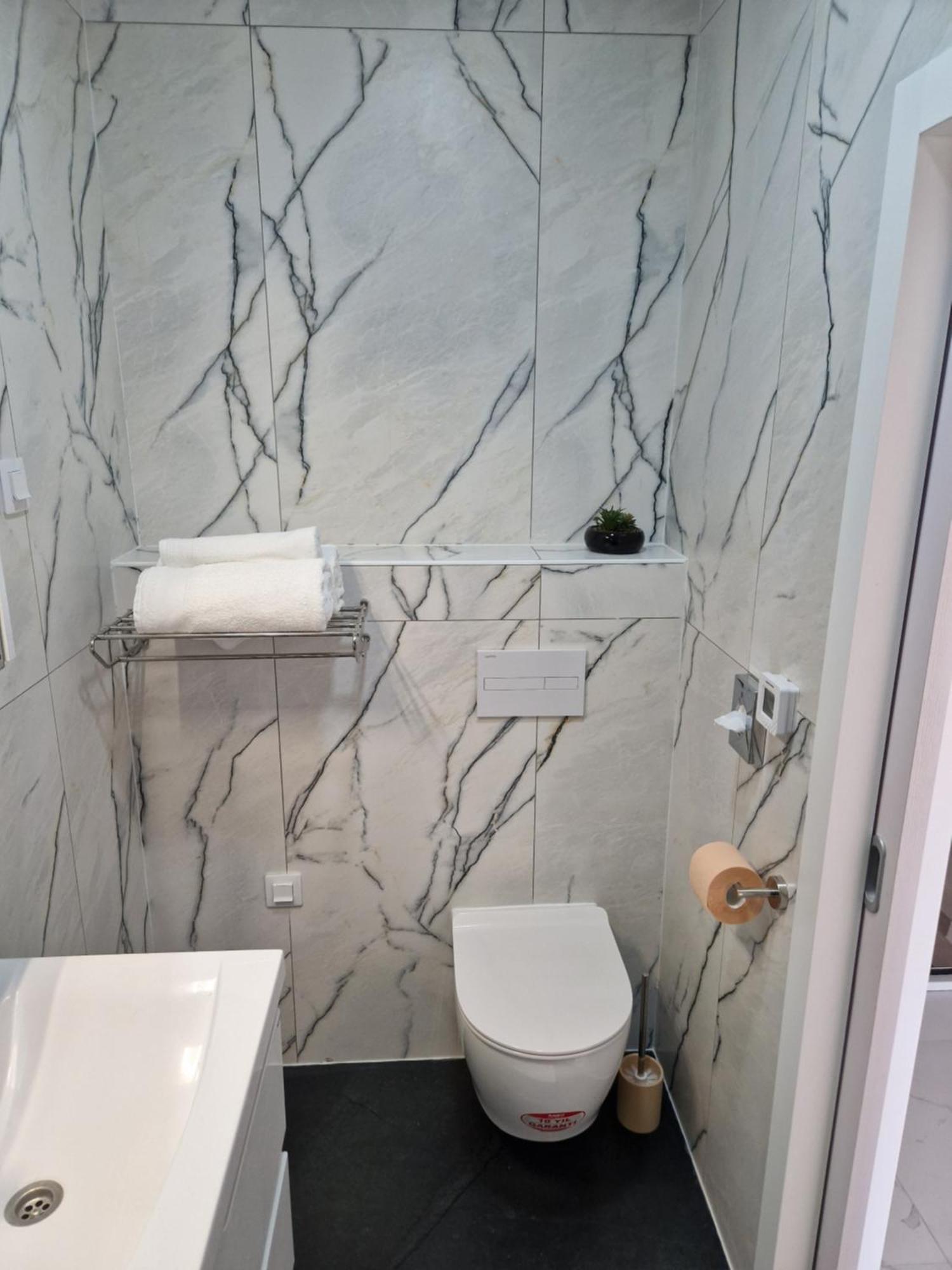 Apartmani Relaxsea Privlaka  Exteriör bild