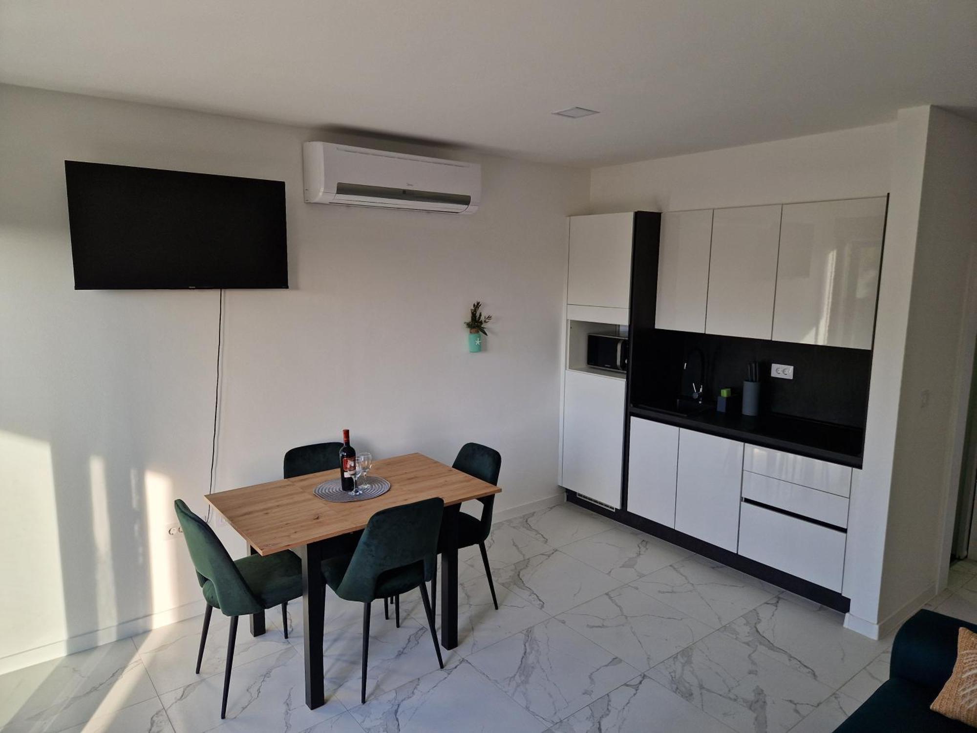 Apartmani Relaxsea Privlaka  Exteriör bild