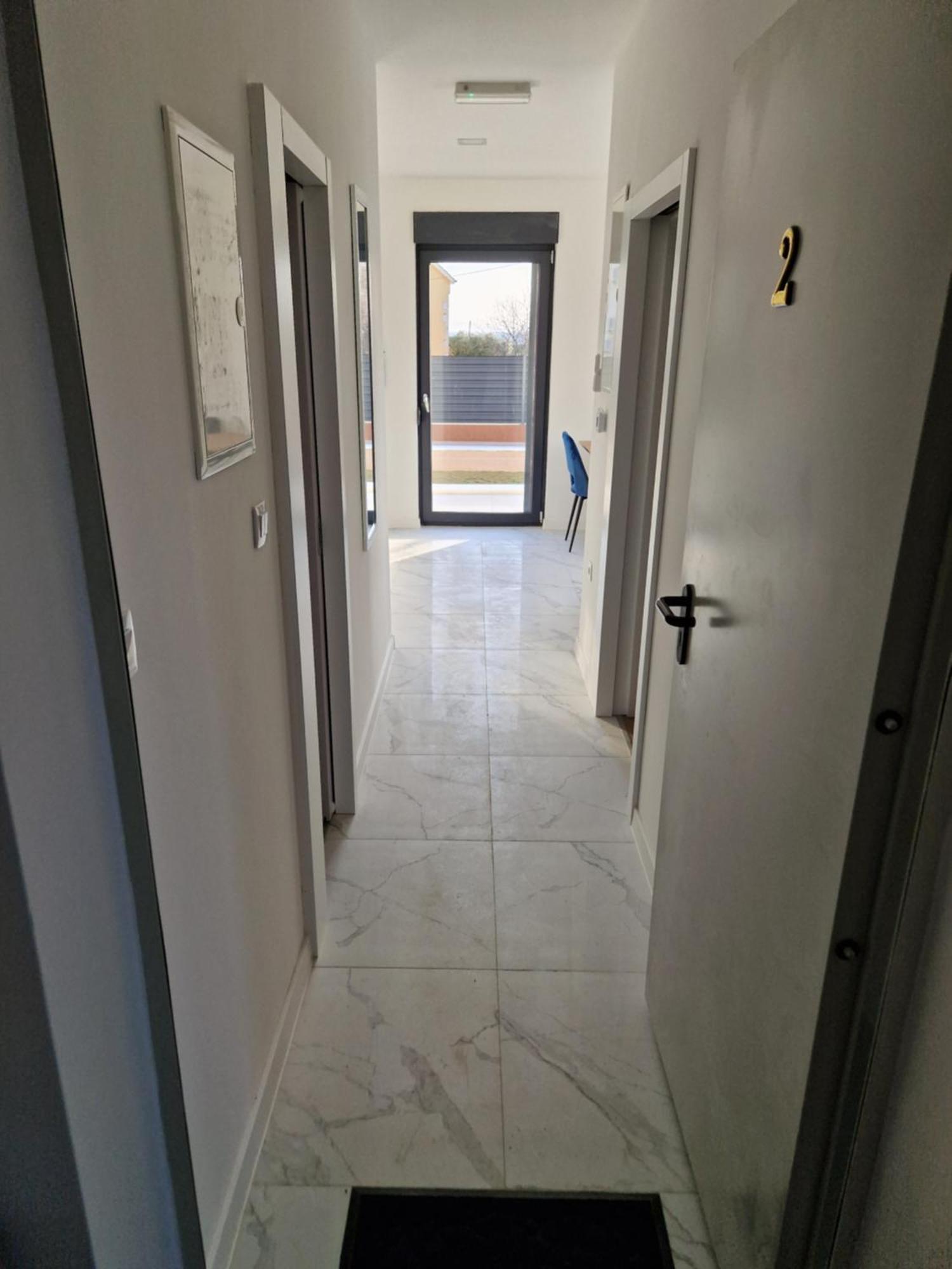 Apartmani Relaxsea Privlaka  Exteriör bild