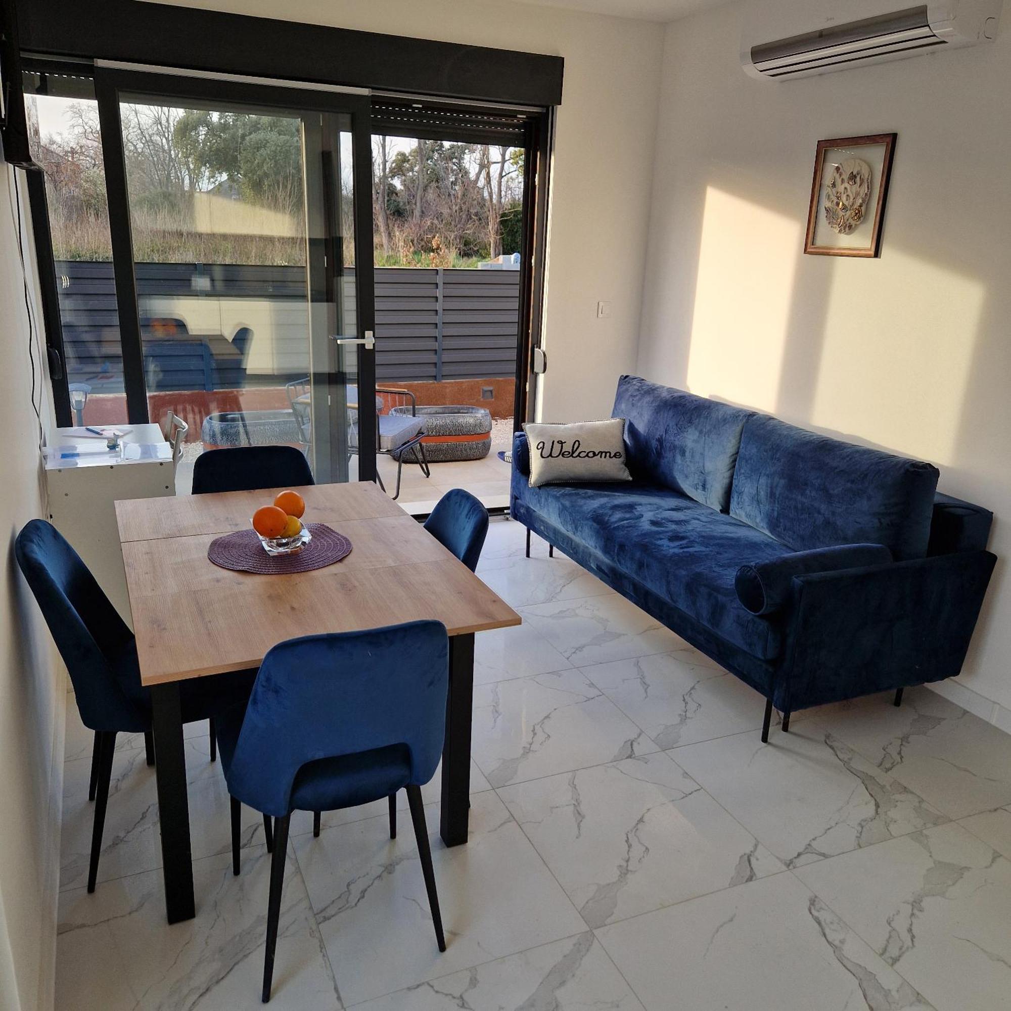 Apartmani Relaxsea Privlaka  Exteriör bild