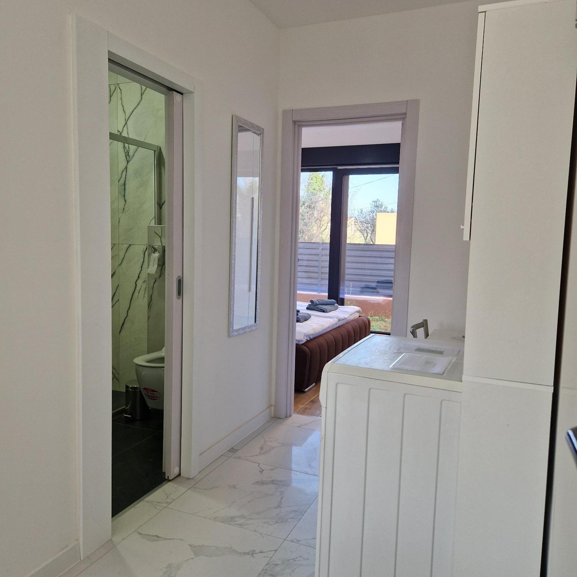 Apartmani Relaxsea Privlaka  Exteriör bild