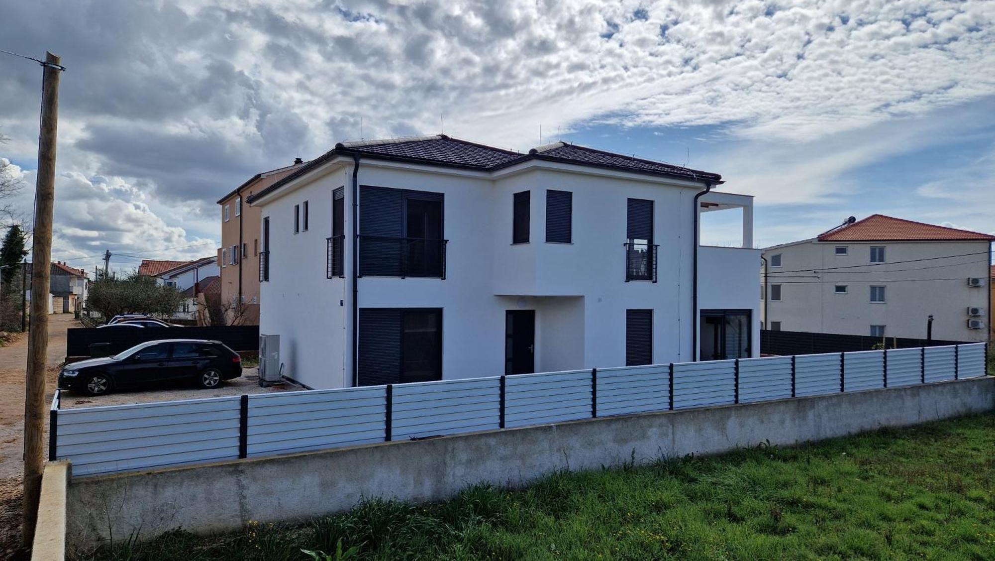 Apartmani Relaxsea Privlaka  Exteriör bild
