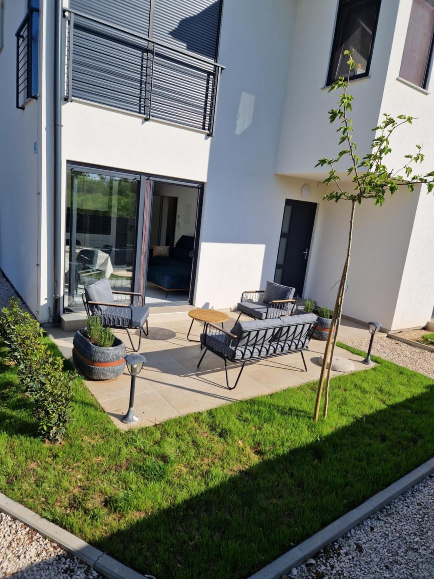 Apartmani Relaxsea Privlaka  Exteriör bild