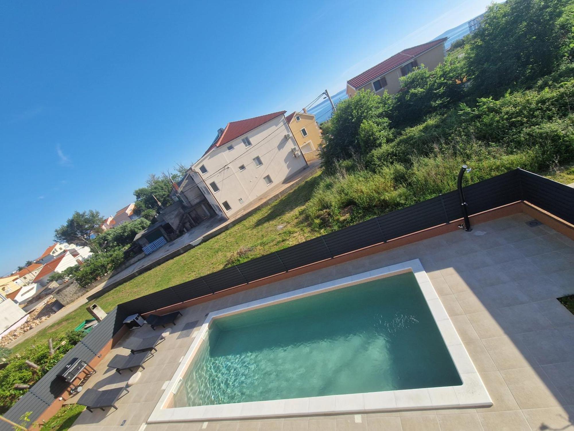 Apartmani Relaxsea Privlaka  Exteriör bild