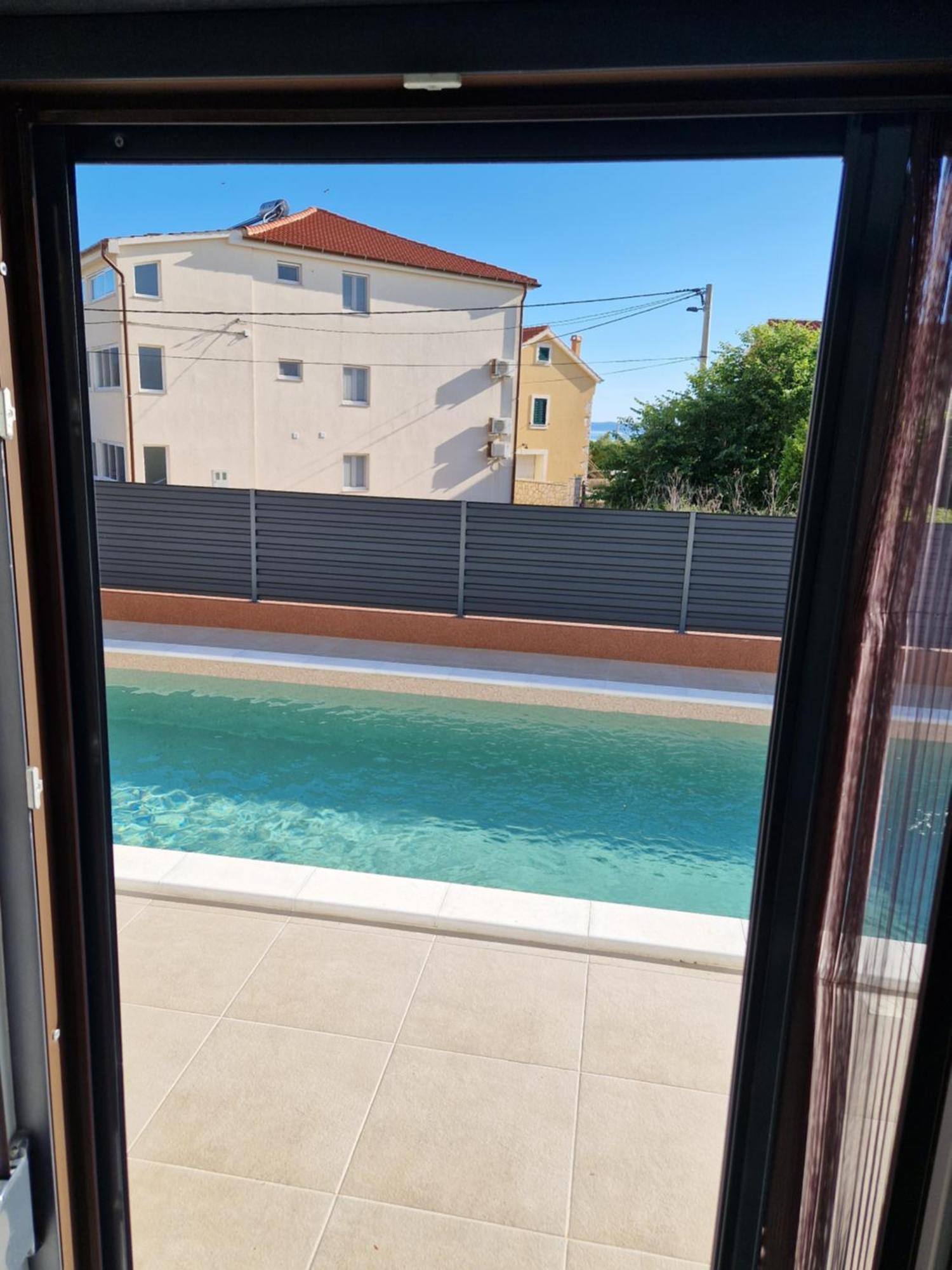 Apartmani Relaxsea Privlaka  Exteriör bild