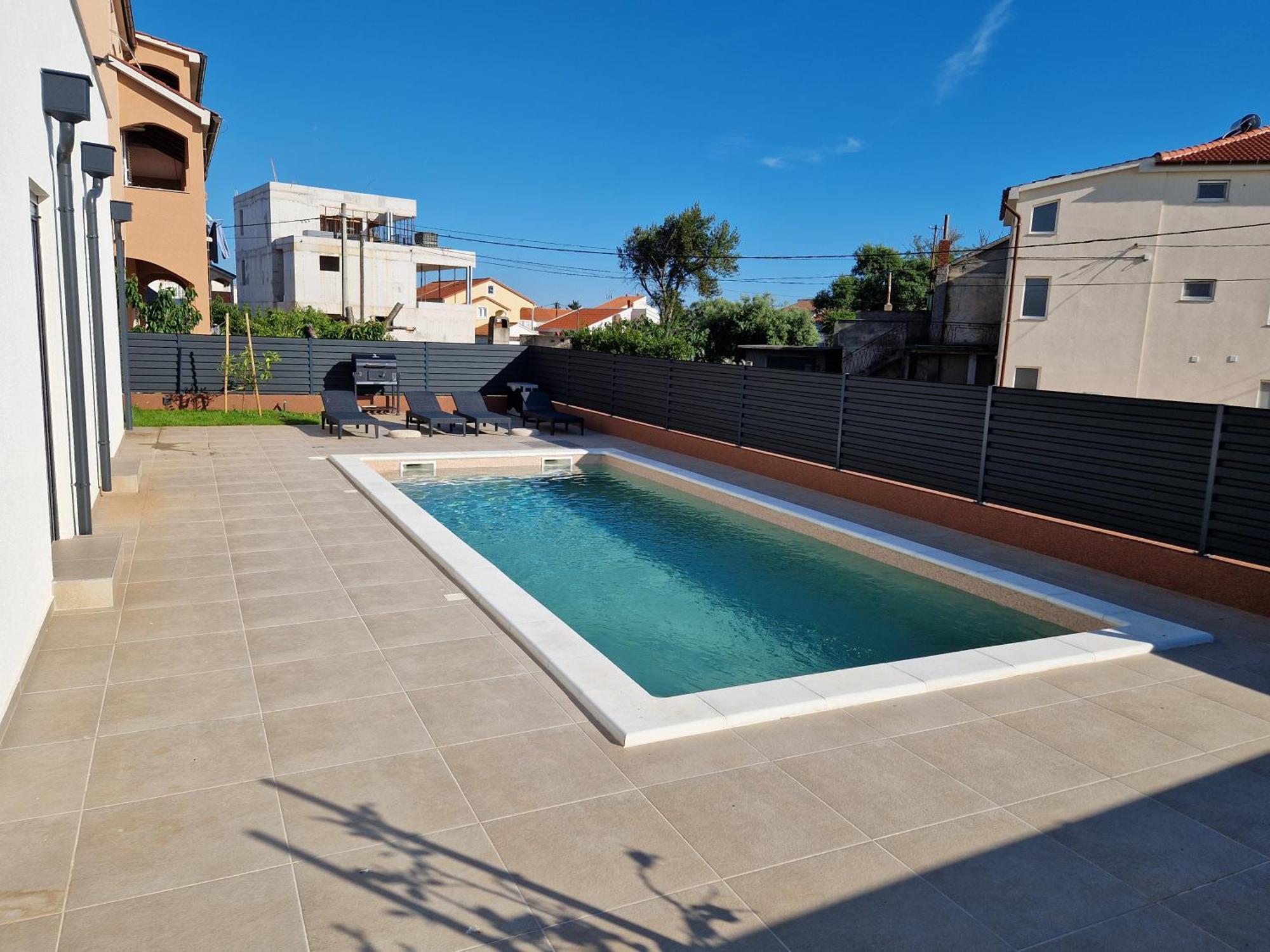 Apartmani Relaxsea Privlaka  Exteriör bild