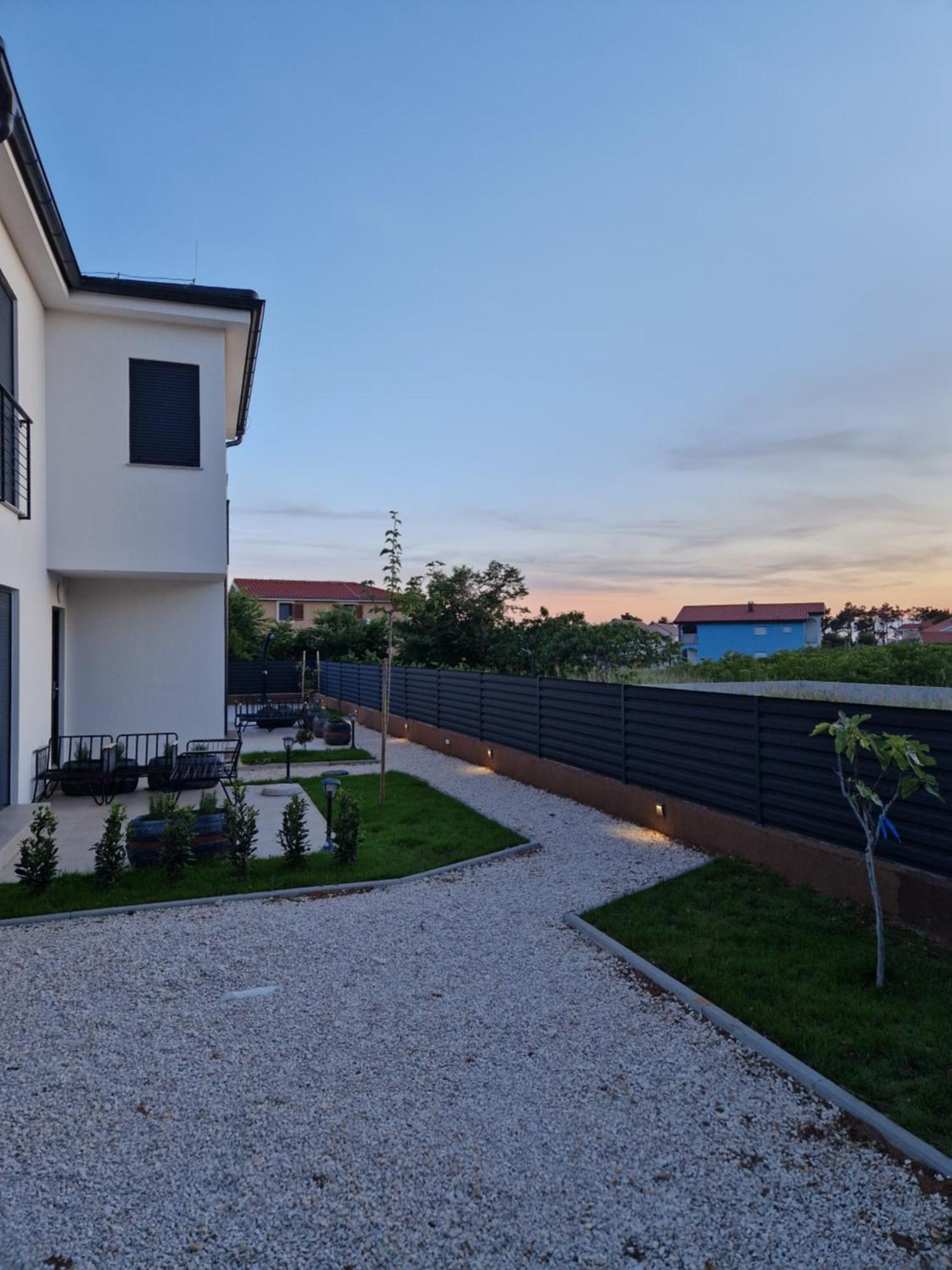 Apartmani Relaxsea Privlaka  Exteriör bild